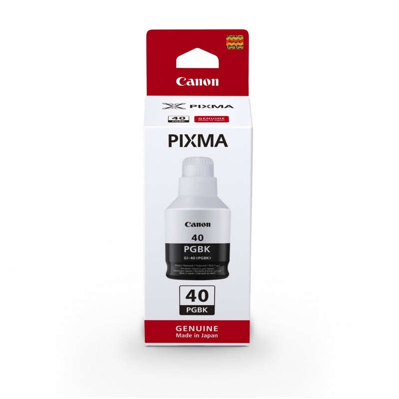 CANON-INK-GI-40 BK-GM2040/ G5040/ G6040 - YIELD 6000