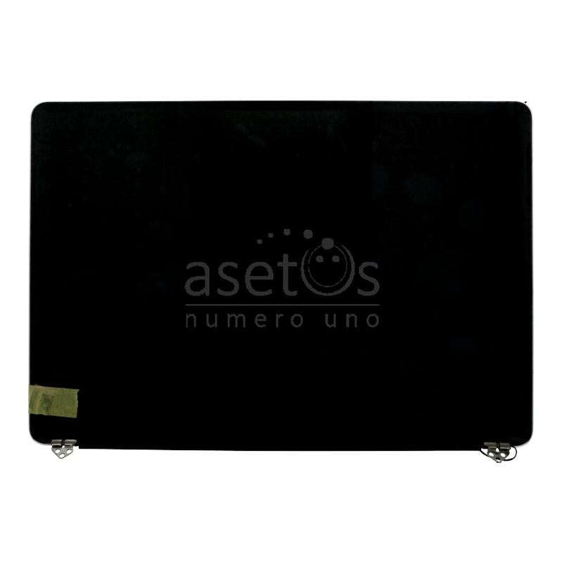 LCD Screen Full Assembly for MacBook Retina Pro 15.4" A1398 2012 Silver OEM 6Pin