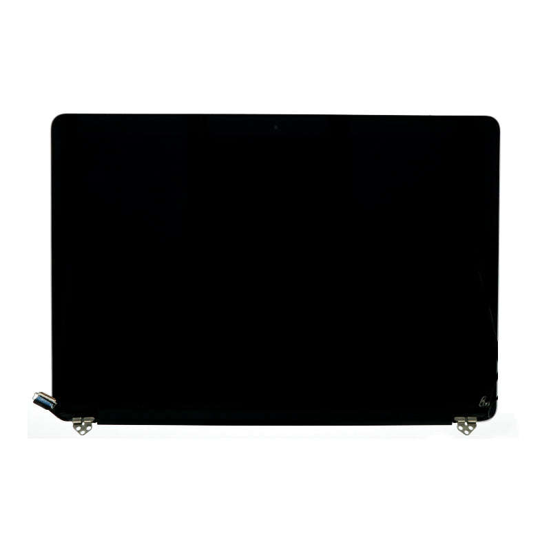 LCD Screen Full Assembly for MacBook Retina Pro 15.4" A1398 2013-2014 Silver OEM 12Pin