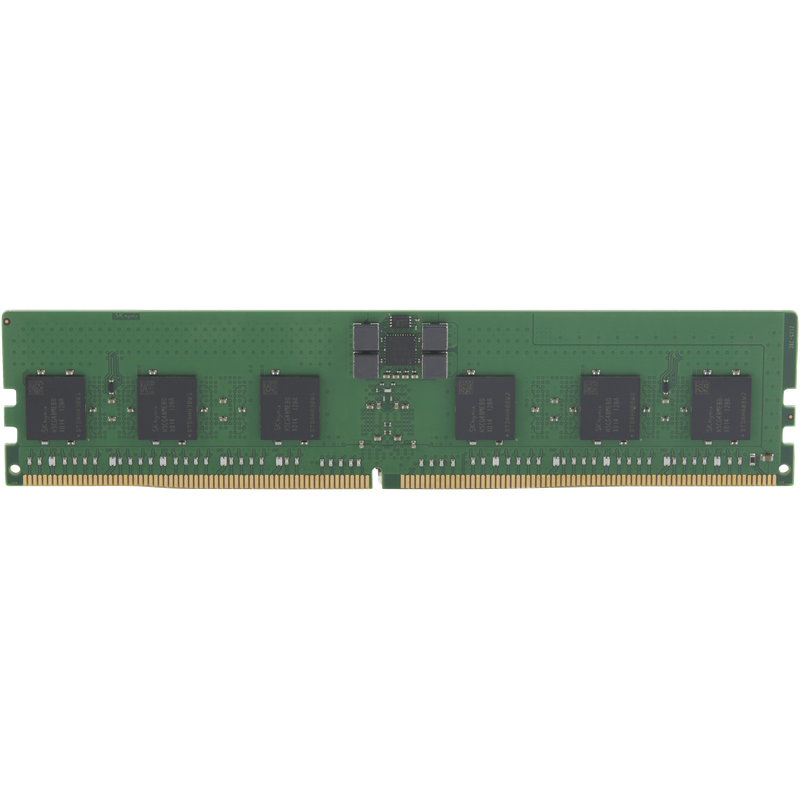 HP 32GB DDR5 (1X32GB) 4800 DIMM ECC REG MEMORY