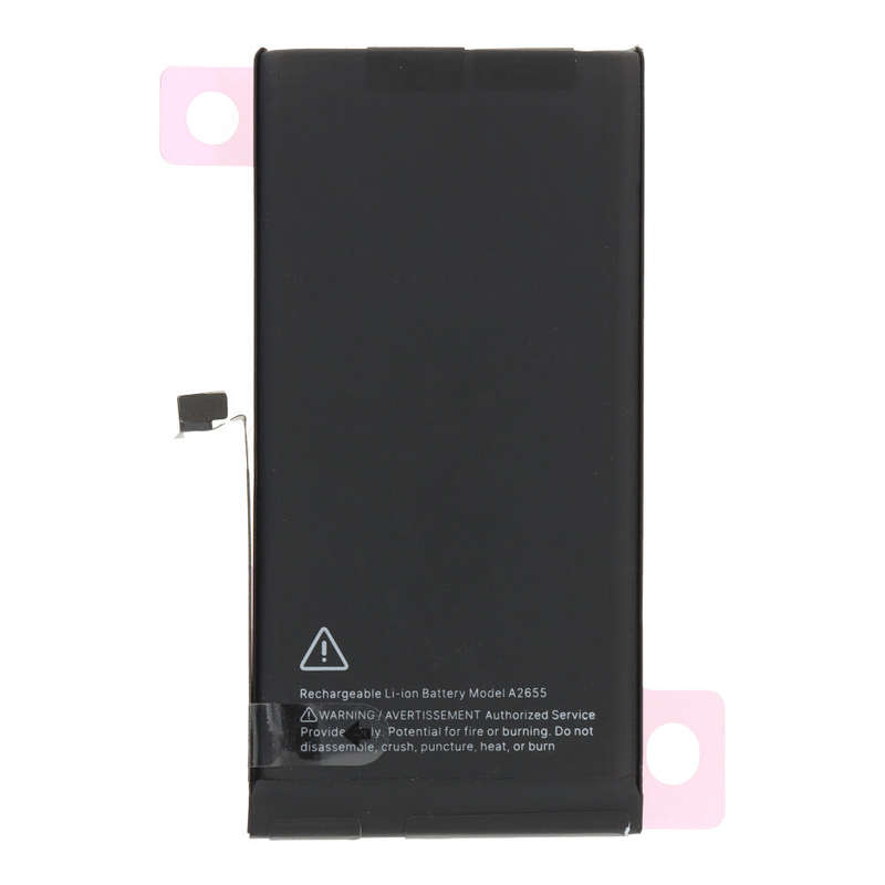 LHH 3227mAh Battery + Battery Adhesive for iPhone 13 6.1" Standard Capacity Version+Diagnosable +...