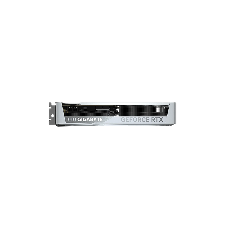 GIGABYTE nVidia GeForce RTX 5060 EAGLE OC ICE 8GB - 8GB GDDR7; 128-Bit Memory Bus; 1x HDMI; 3x Di...