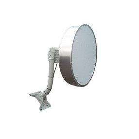 RF Armor x5 Shield kit for 12" Ubiquiti PowerBeam Incl Collar, Radome and AP Shield