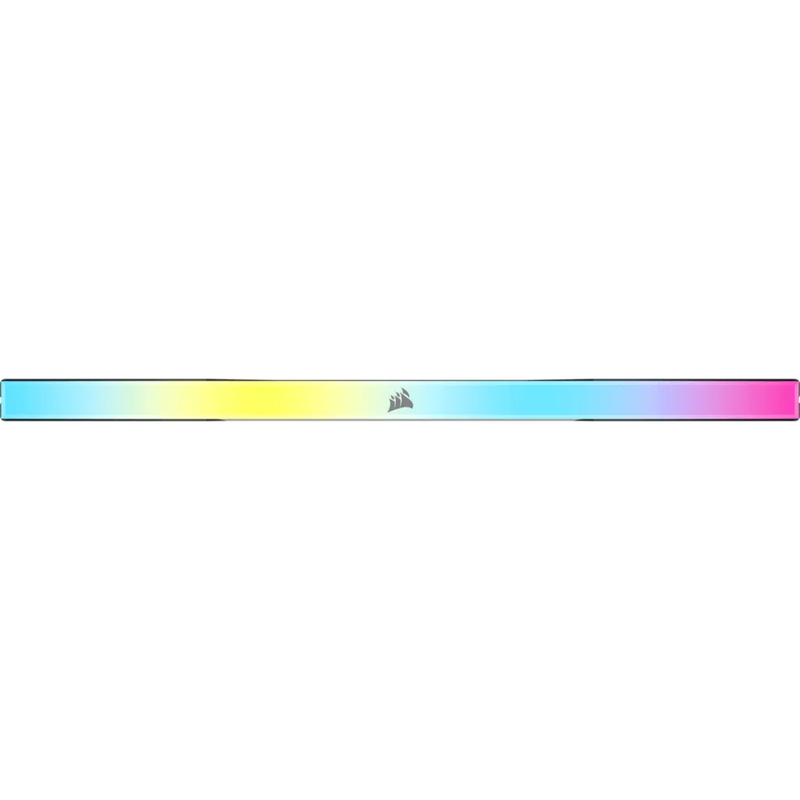 Corsair VENGEANCE RGB DDR5 48GB (2 x 24GB) DDR5 7200 CL36-46-46-116 1.40V Intel XMP - BLACK