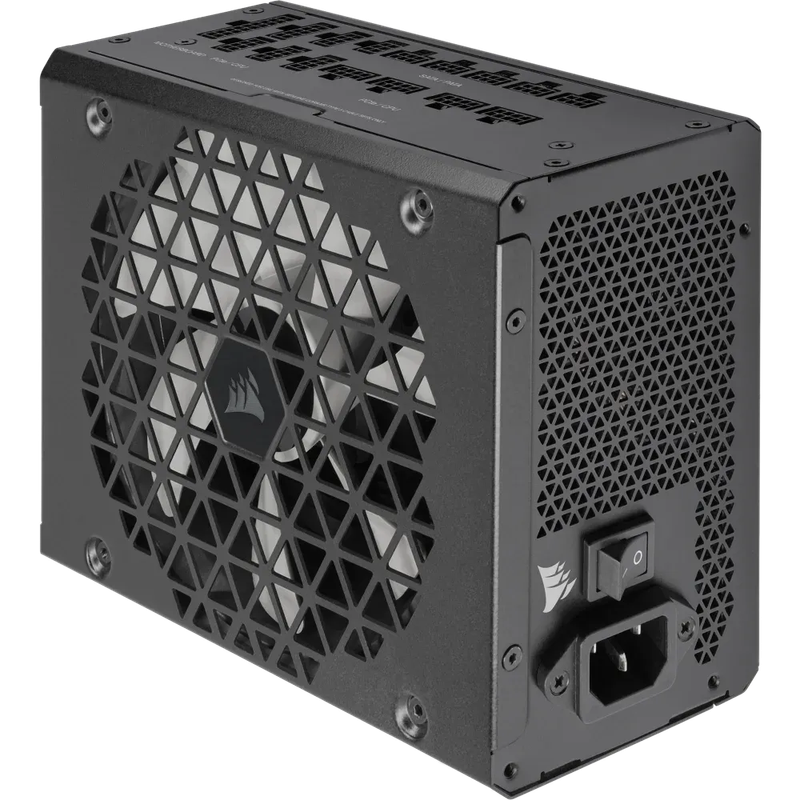 Corsair RM1200x Shift  1200 Watt 80 PLUS Gold;10yr Warranty. ATX (1); EPS (2);PCI-E (4);12VHPW...