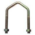 50mm Mild Steel U-Bolt | UB-50
