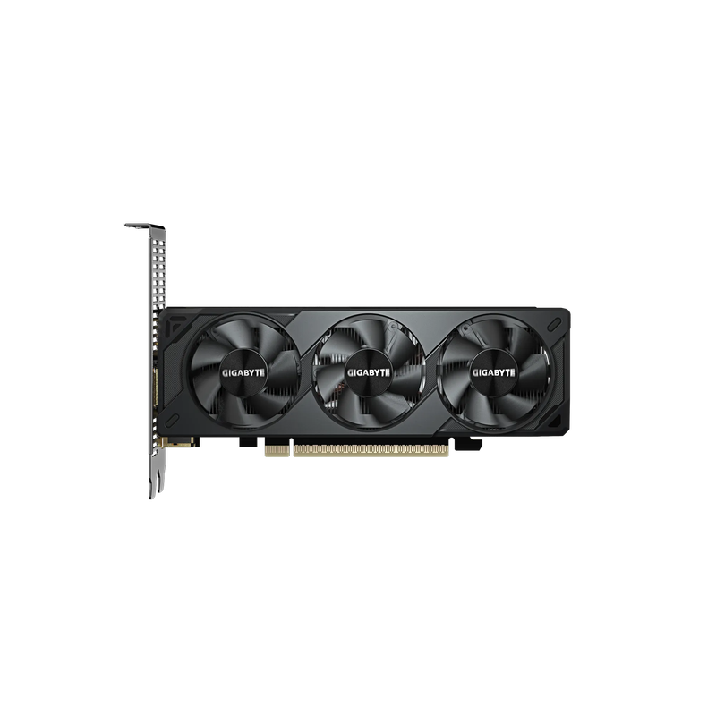 GIGABYTE nVidia GeForce RTX 5060 OC 8GB - 8GB GDDR7; 128-Bit Memory Bus; 1x HDMI; 3x DisplayPort .