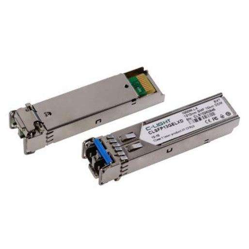 1.25G SFP Single mode 1310nm 20km LC