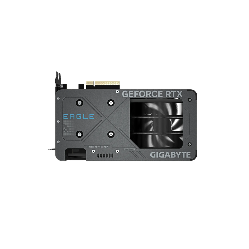 GIGABYTE nVidia GeForce RTX 5060Ti EAGLE OC 16GB - 16GB GDDR7; 128-Bit Memory Bus; 1x HDMI; 3x Di...