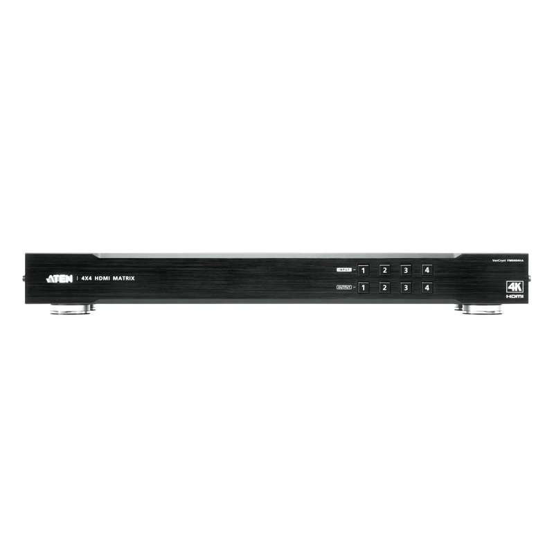 ATEN 4x4 4K HDMI Matrix Switch