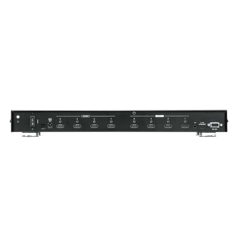 ATEN 4x4 4K HDMI Matrix Switch