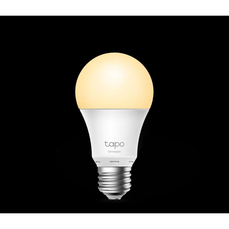 TP-Link Tapo Smart WiFi Dimmable Light Bulb | Tapo L510E