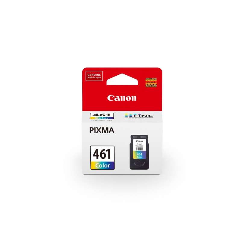 CANON INK CARTRIDGE CL-461 COLOUR TS5340, TS7440