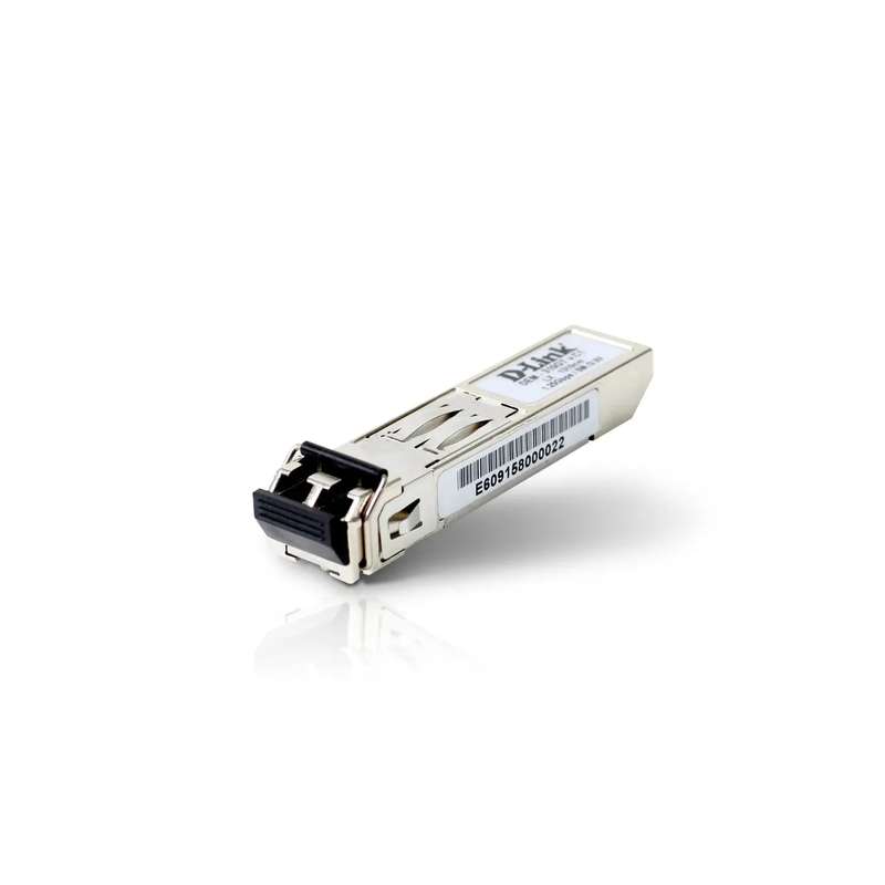 D-LINK 1 PORT MINI GBIC FIBER TRANSCEIVER SINGLE MODE