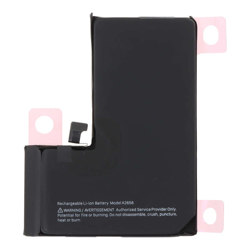 LHH 3095mAh Battery + Battery Adhesive for iPhone 13 Pro 6.1" Standard Capacity Version+Diagnosab...