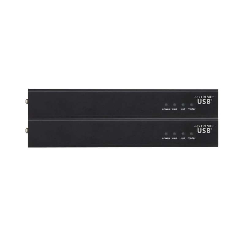 ATEN USB 2.0 DVI HDBaseT KVM Extender EX.USB/W/(US/EU/OUT) ADP.(100m).
