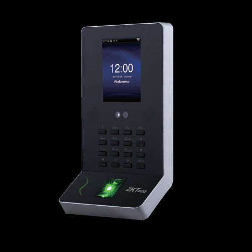 ZKTeco - MultioBio 600 Facial, Fingerprint &amp; RFID Stand Alone T&amp;A and Access Control Term...