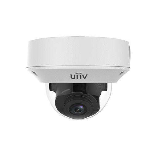 UNV - Ultra H 265 - 2MP WDR Super Starlight Vandal-Resistant Dome Camera