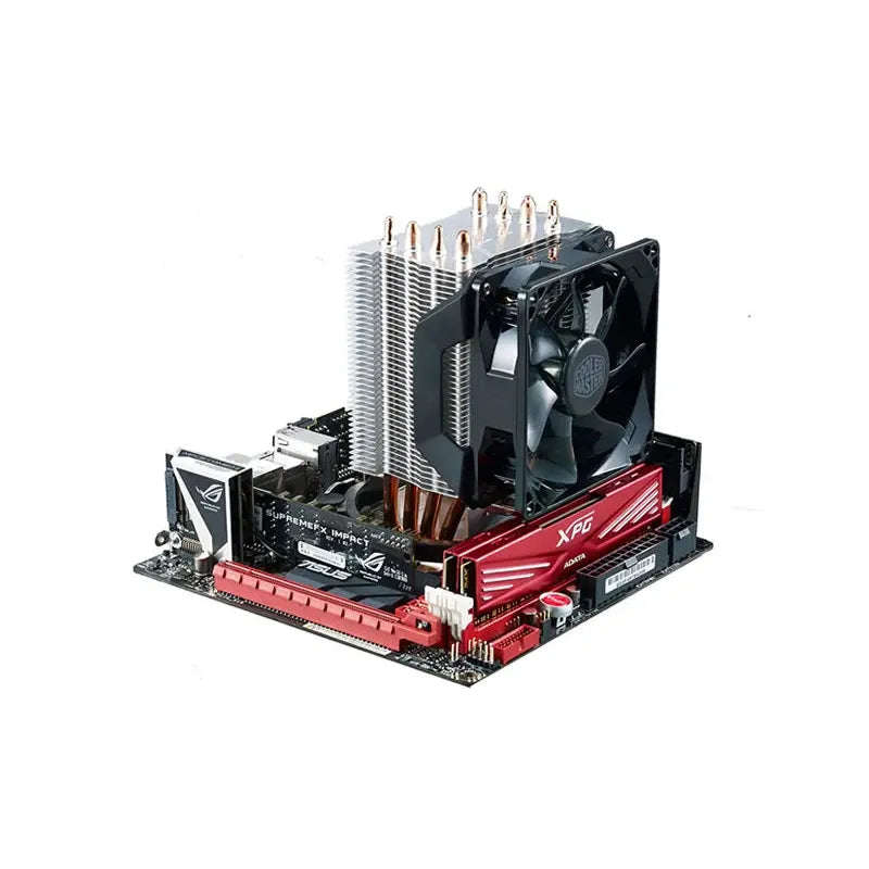 Cooler Master Hyper H411R CPU Air Cooler