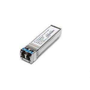 SIAE 2.5Gbps single mode SFP+ module, duplex LC connector, Up to 6.144 Gb/s bi-directional