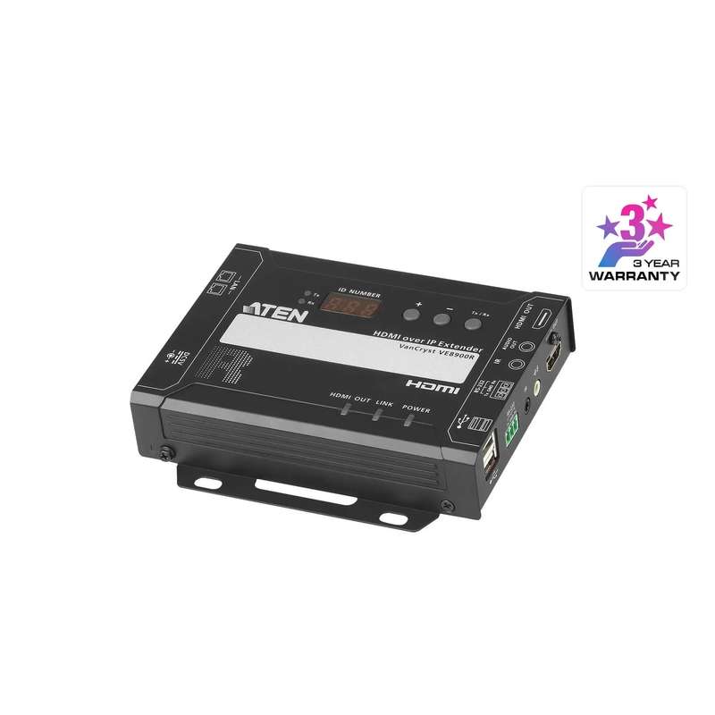 ATEN Full HD HDMI over Ip Extender Receiver Unit
