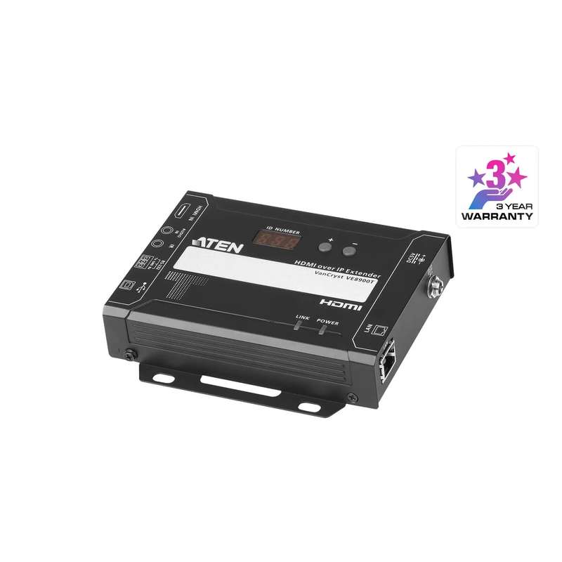 ATEN Full HD HDMI over Ip Extender Transmitter Unit