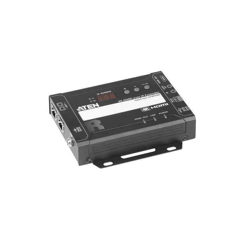 ATEN 4K HDMI over Ip Extender Receiver Unit
