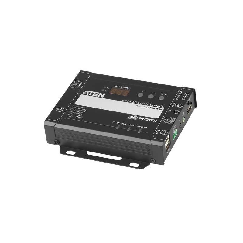 ATEN 4K HDMI over Ip Extender Receiver Unit