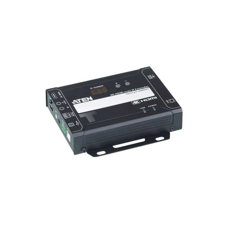 ATEN 4K HDMI over Ip Extender Transmitter Unit