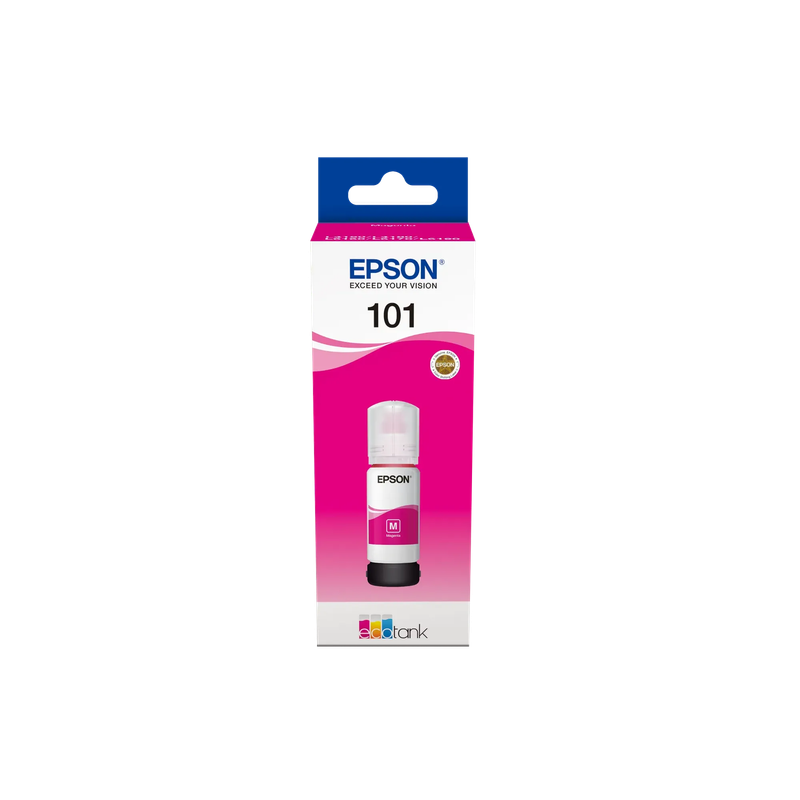 Epson 101 Ecotank Magenta ink bottle (70ml)