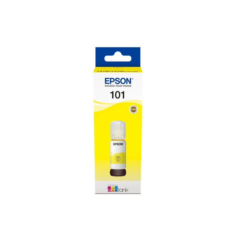 Epson 101 Ecotank Yellow ink bottle (70ml)