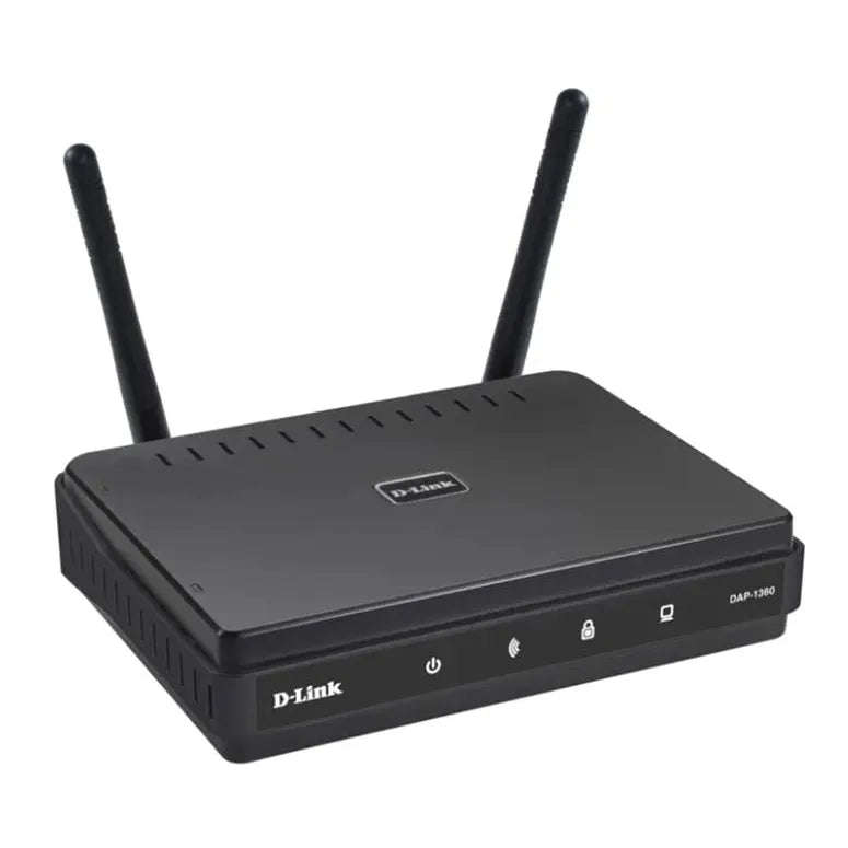 D-LINK WIRELESS N ACCESS POINT RANGE EXTENDER 300MBPS