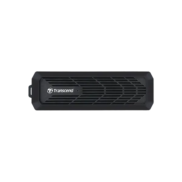 Transcend CM10G M.2 PCI-E NVMe & M.2 SATA3 SSD Enclosure Kit USB 10 Gpbs Type C & A compatiable