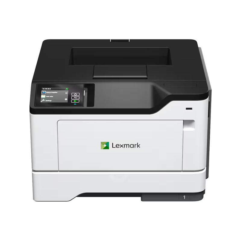 LEXMARK FUNCTION: MONOCHROME LASER, .8IN (7.2 CM) COLOUR TOUCH SCREEN - CARTRIDGE(S) SHIPPING WIT...