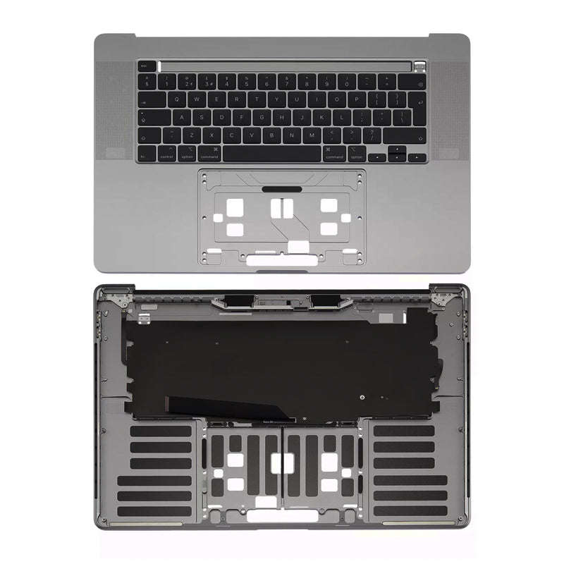 Top Case + Keyboard for Macbook Pro 16" 2019 A2141 UK Version Gray Ori