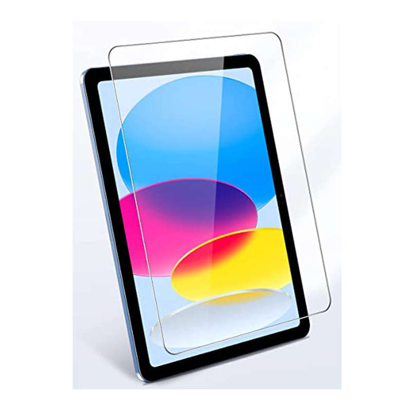 Tempered Glass Screen Protector for iPad 2022(iPad 10th)/2025(11th) Transparent