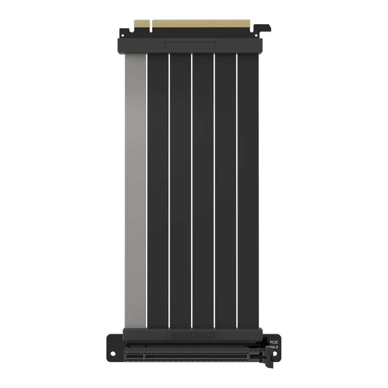 Cooler Master MasterAccessory Riser Cable PCIe 4.0 x16 200mm V2