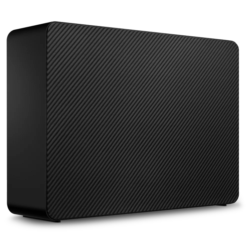 Seagate STKP28000400 Expansion External Drive 28TB; 3.5''; USB 3.0; External HDD Black; 2 Year Li...