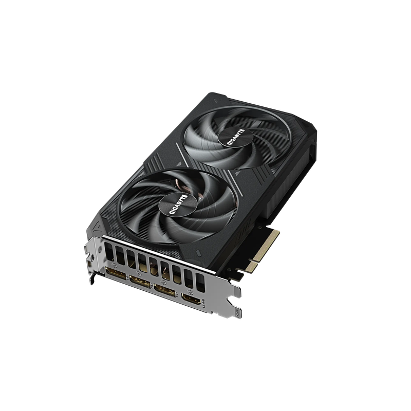 GIGABYTE nVidia GeForce RTX 5060Ti WINDFORCE OC 16GB - 16GB GDDR7; 128-Bit Memory Bus; 1x HDMI; 3...
