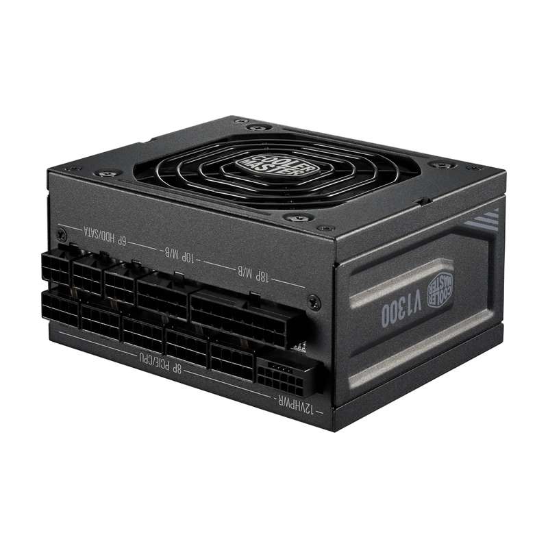 Cooler Master V SFX Platinum 1300W 230V | Industry-leading SFX power supply