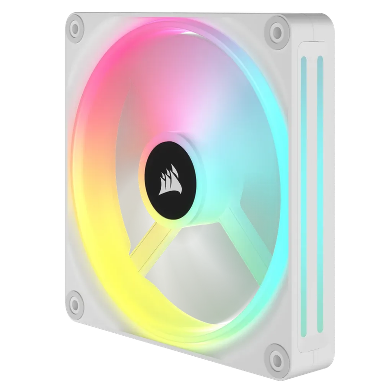 CORSAIR iCUE LINK QX140 RGB 140mm PWM Fan Expansion Kit