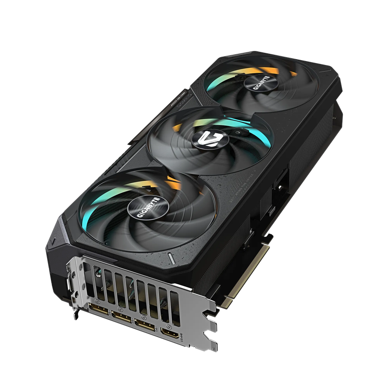 GIGABYTE nVidia GeForce RTX 5070Ti GAMING OC - 16GB GDDR7 HDMIx1/DPx3