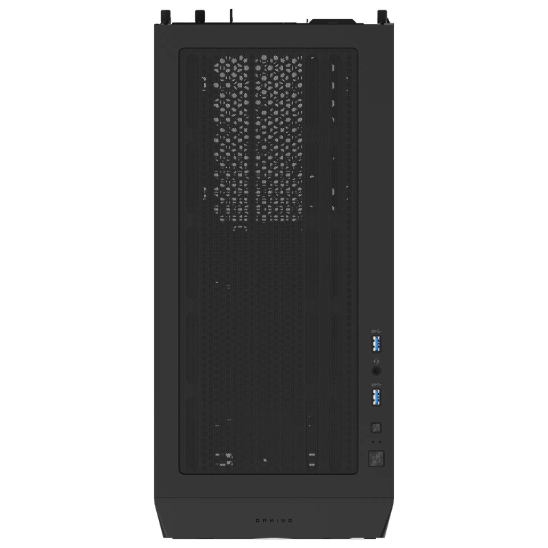 Gigabyte C102 Glass Micro ATX Chassis; 2x 3.5'' | 2x 2.5'' Drive Bays; 360mm Radiator compatible;...