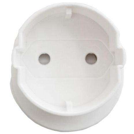 3 PIN TO ROUND 2 PIN ADAPTER