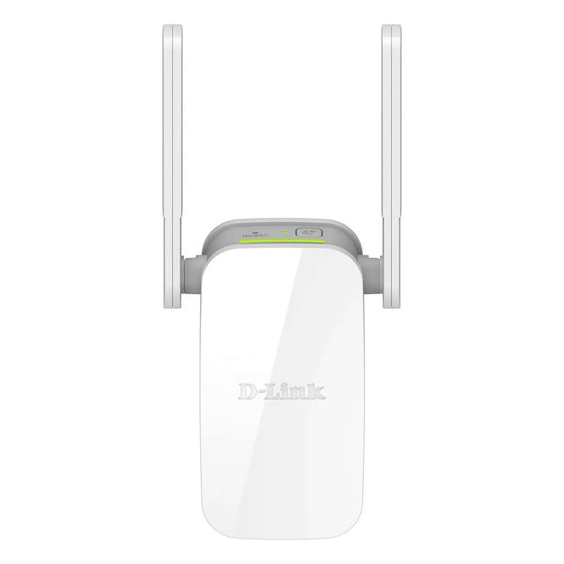 Wireless AC1200 Dual Band Range Extender with Fast Ethernet Port