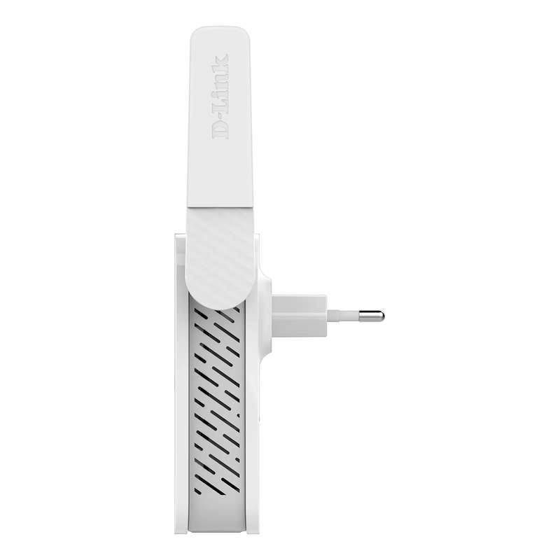 Wireless AC1200 Dual Band Range Extender with Fast Ethernet Port