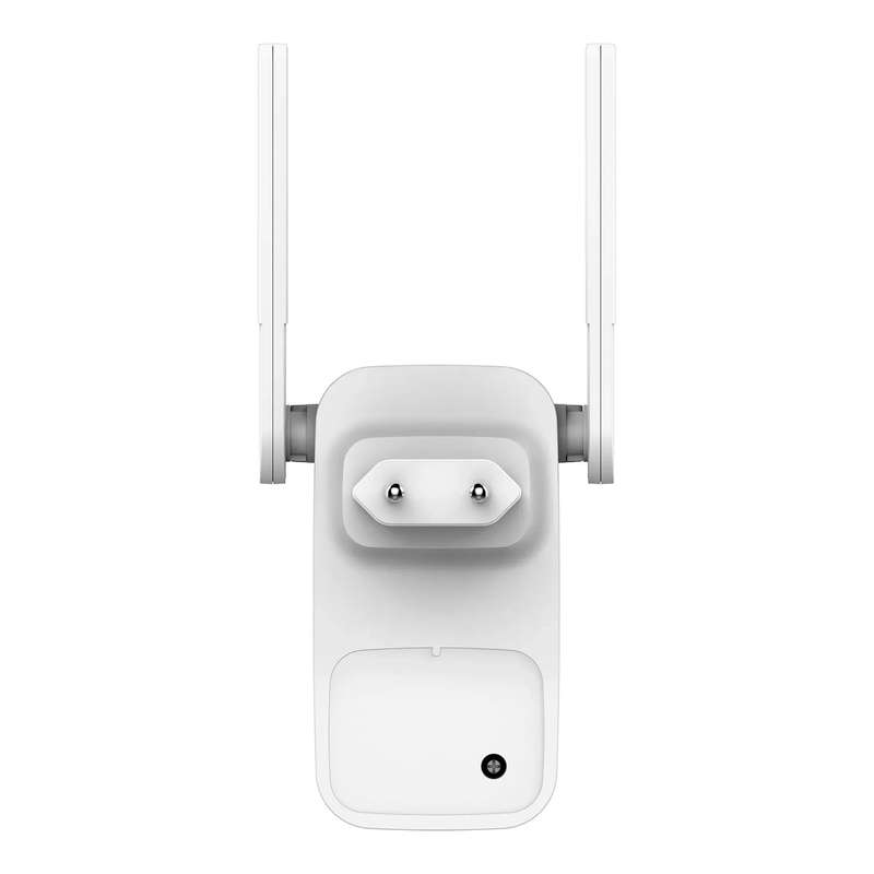 Wireless AC1200 Dual Band Range Extender with Fast Ethernet Port