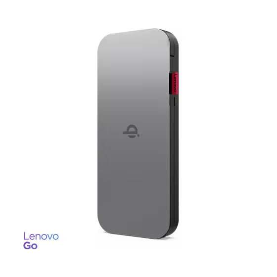 LENOVO WIRES ARE LIKE CHAINS FOR REMOTE WORKERS. THATS WHY WEVE DONE AWAY WITH THE FRUSTRAT...