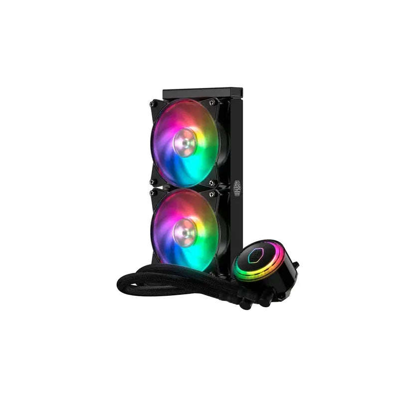 Cooler Master MasterLiquid ML240R RGB all-in-one liquid CPU cooler