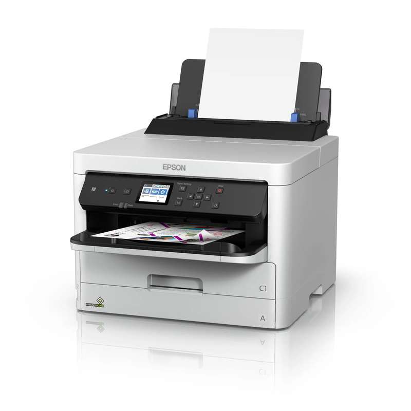 Epson WorkForce Pro WF-C5290DW Colour SFP; 24PPM; Auto Duplex